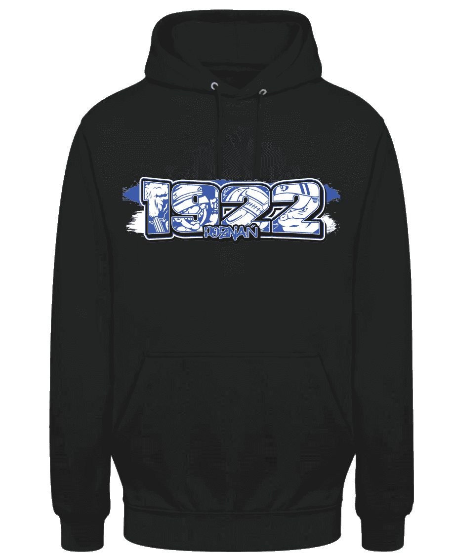 1922 Poznań Hoodie
