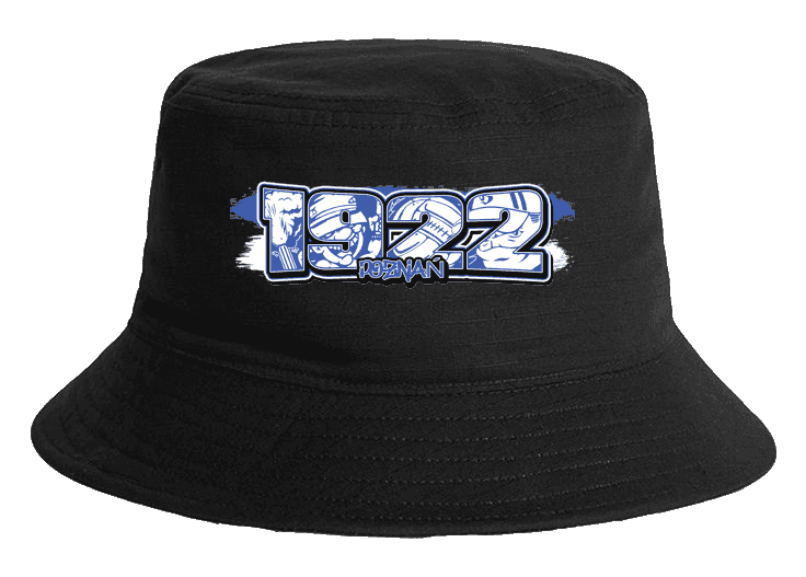 1922 Poznań Bucket Hat