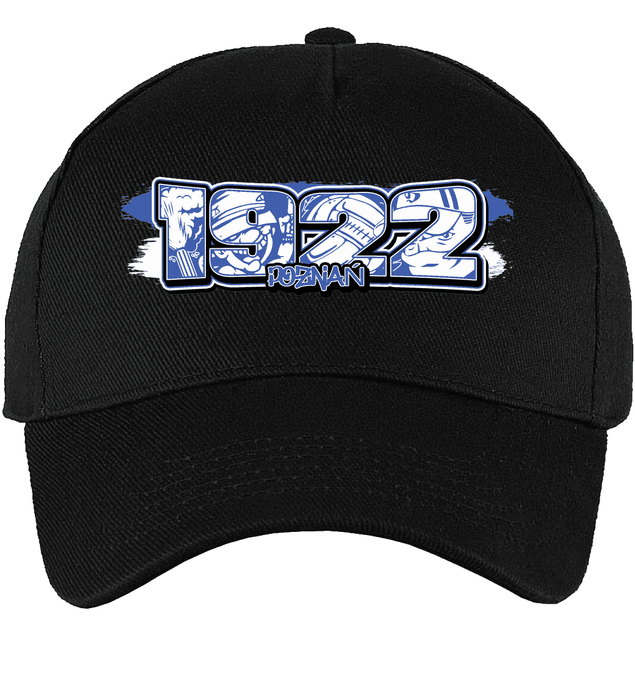 1922 Poznań Cap