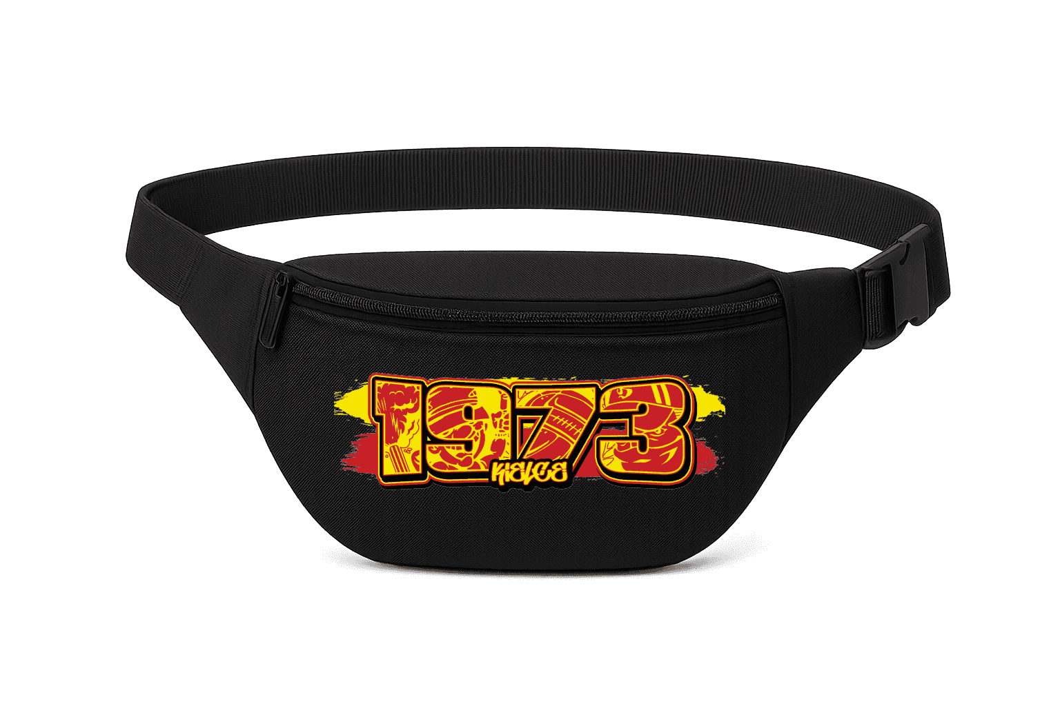 1973 Kielce Fanny Pack