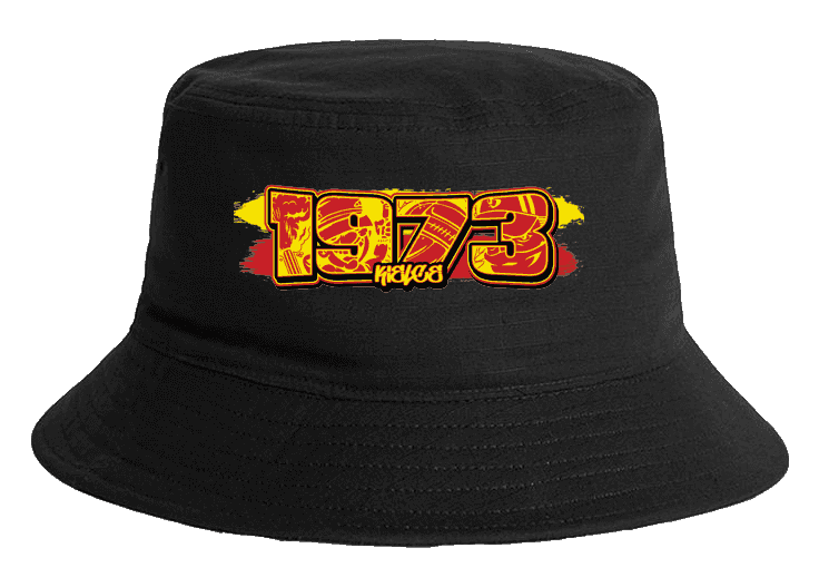 1973 Kielce Bucket Hat