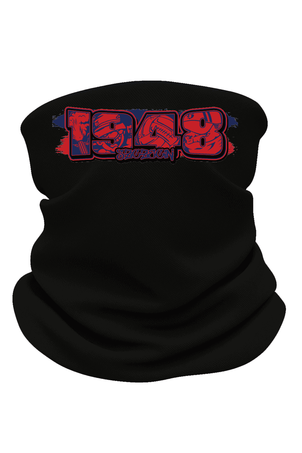 1948 Szczecin Neckwarmer