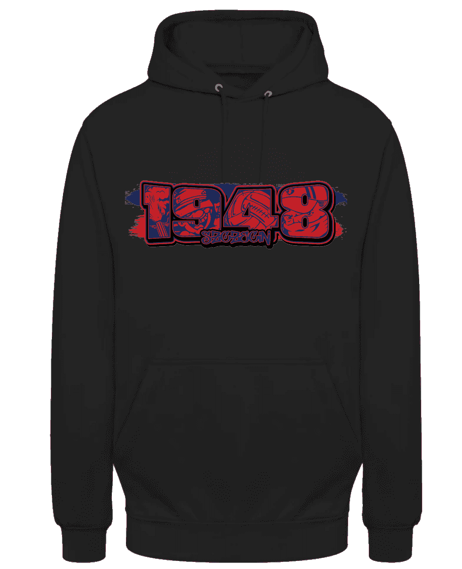 1948 Szczecin Hoodie