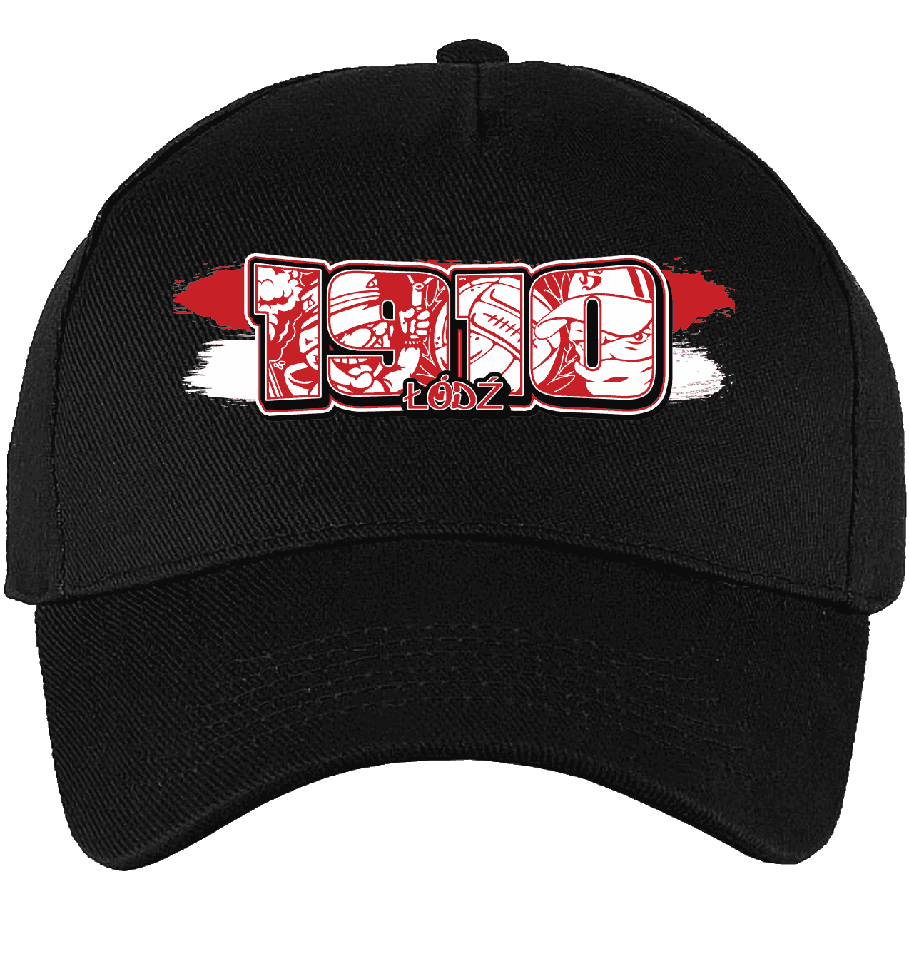 1910 Łódź Cap