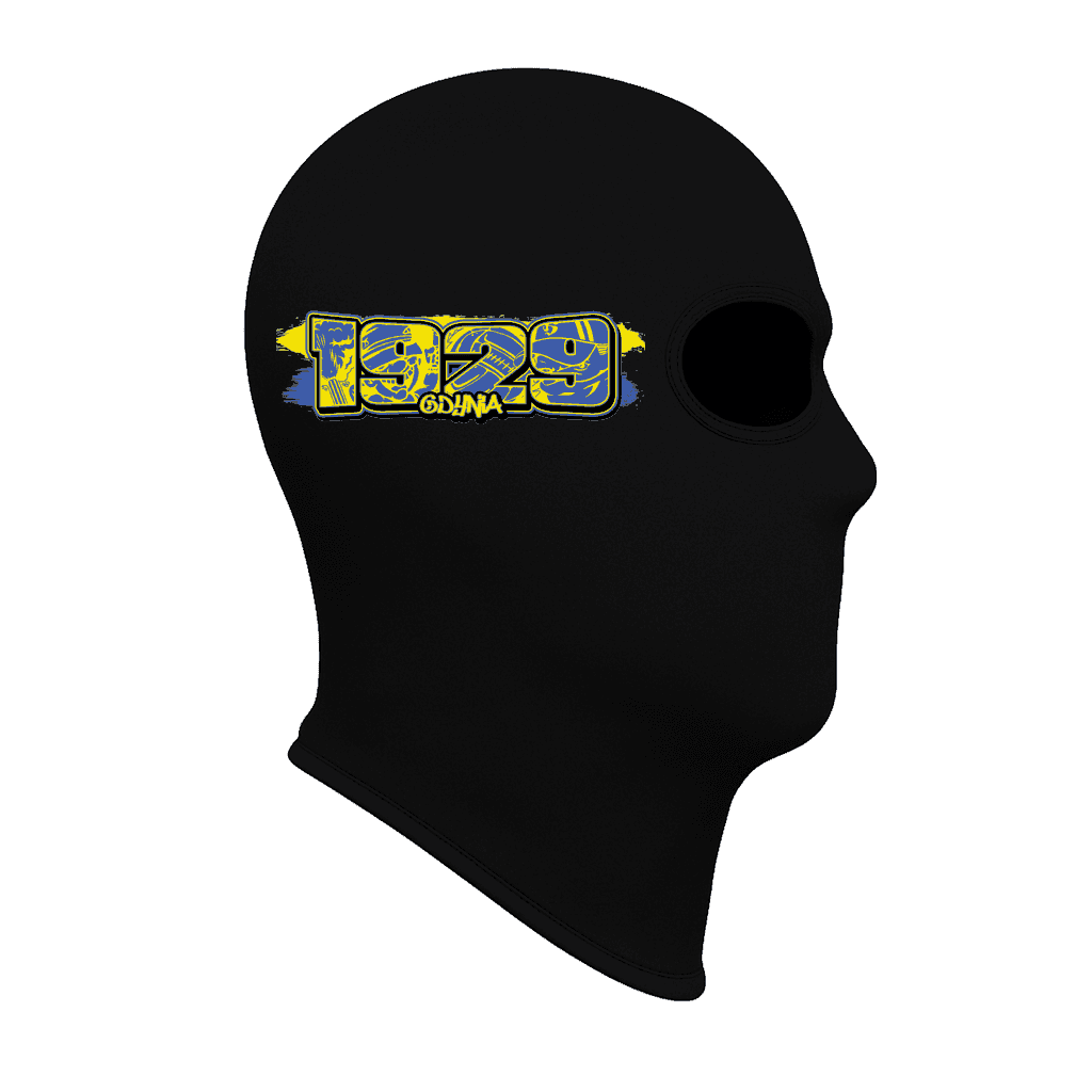 1929 Gdynia Balaclava