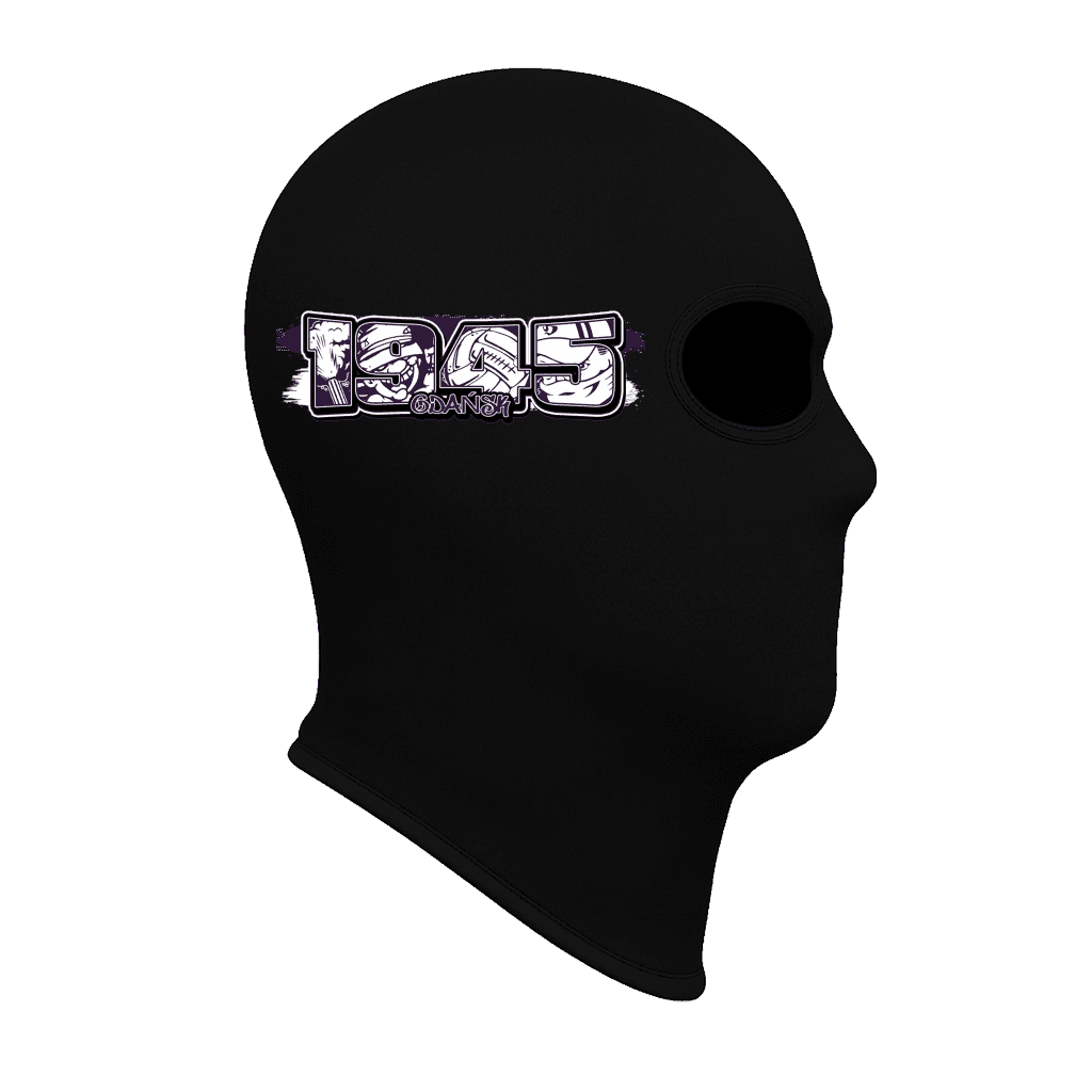 1945 Gdańsk Balaclava