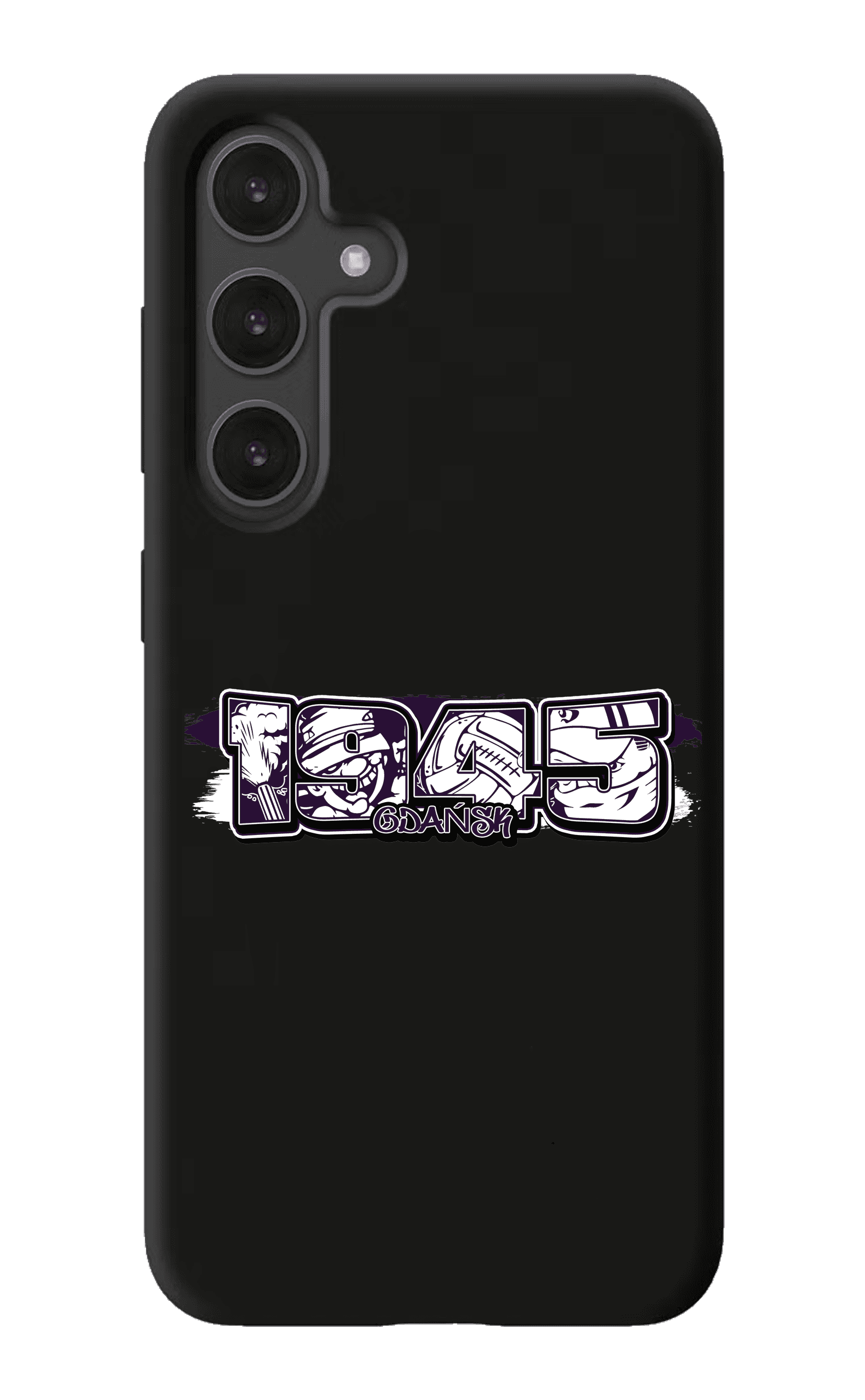 1945 Gdańsk Samsung Case