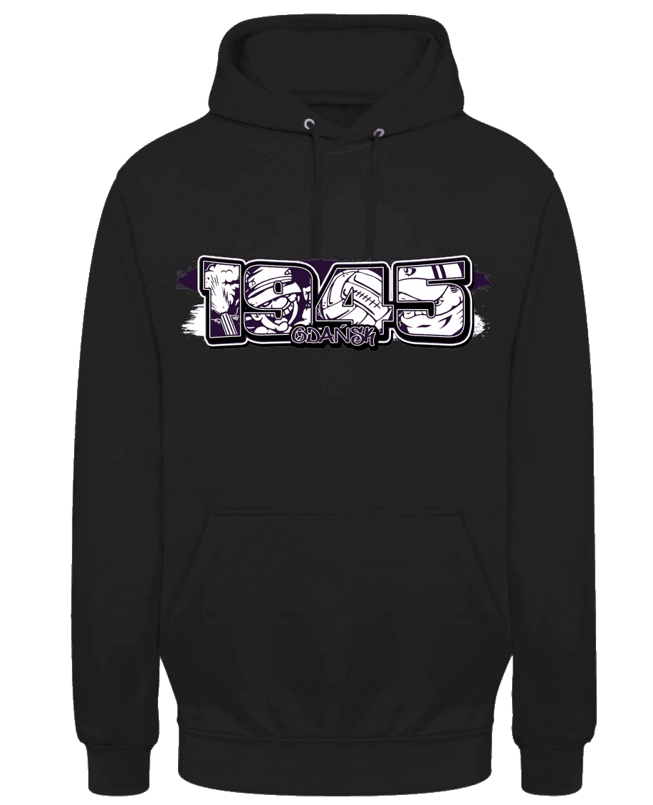 1945 Gdańsk Hoodie