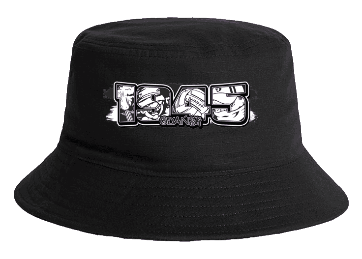 1945 Gdańsk Bucket Hat