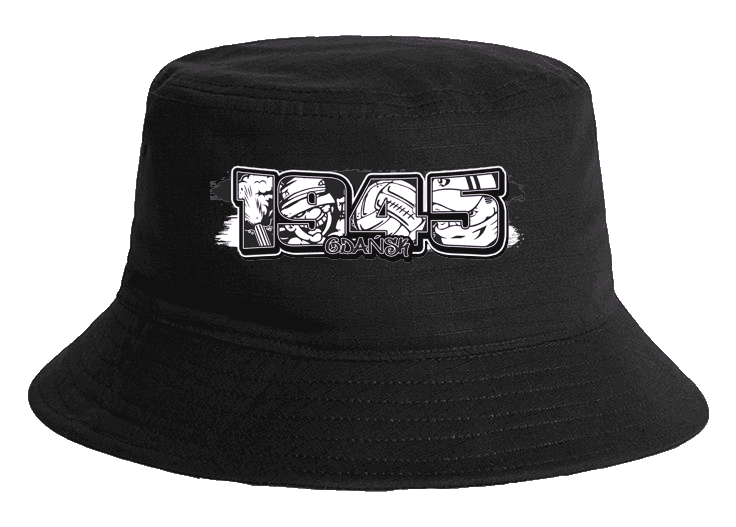 1945 Gdańsk Bucket Hat