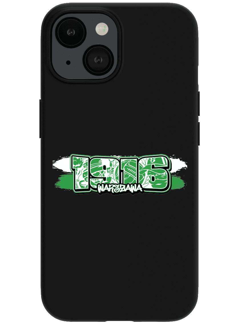1916 Warszawa Iphone Case
