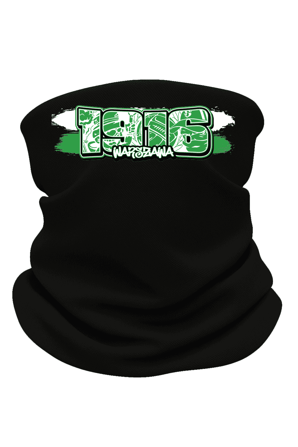 1916 Warszawa Neckwarmer