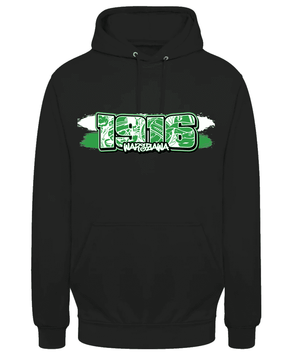 1916 Warszawa Hoodie