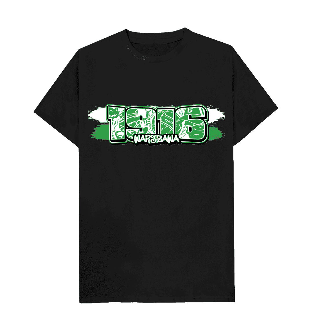 1916 Warszawa T-Shirt
