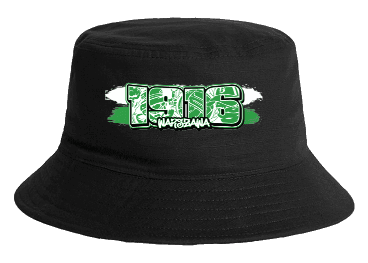 1916 Warszawa Bucket Hat