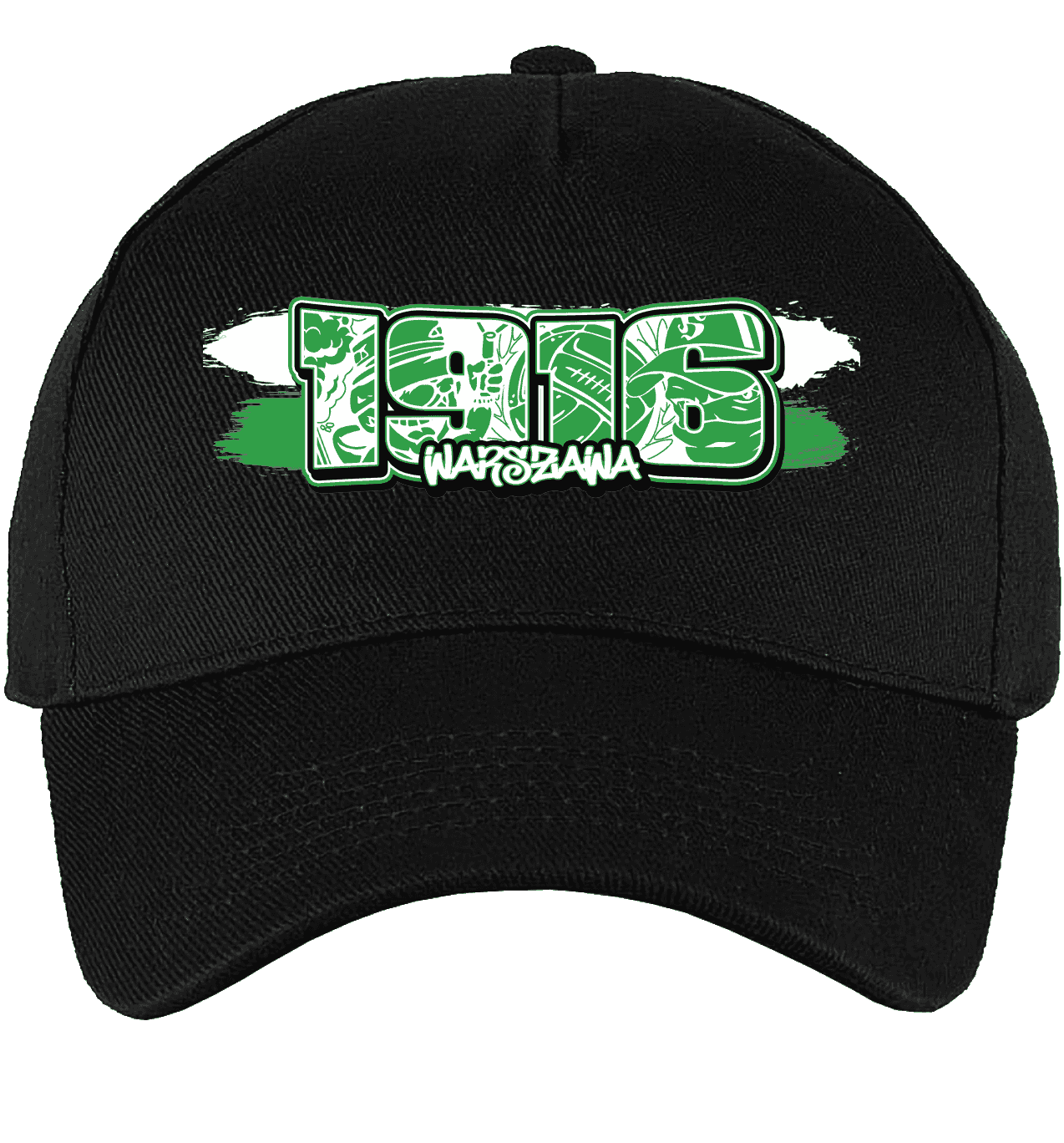 1916 Warszawa Cap