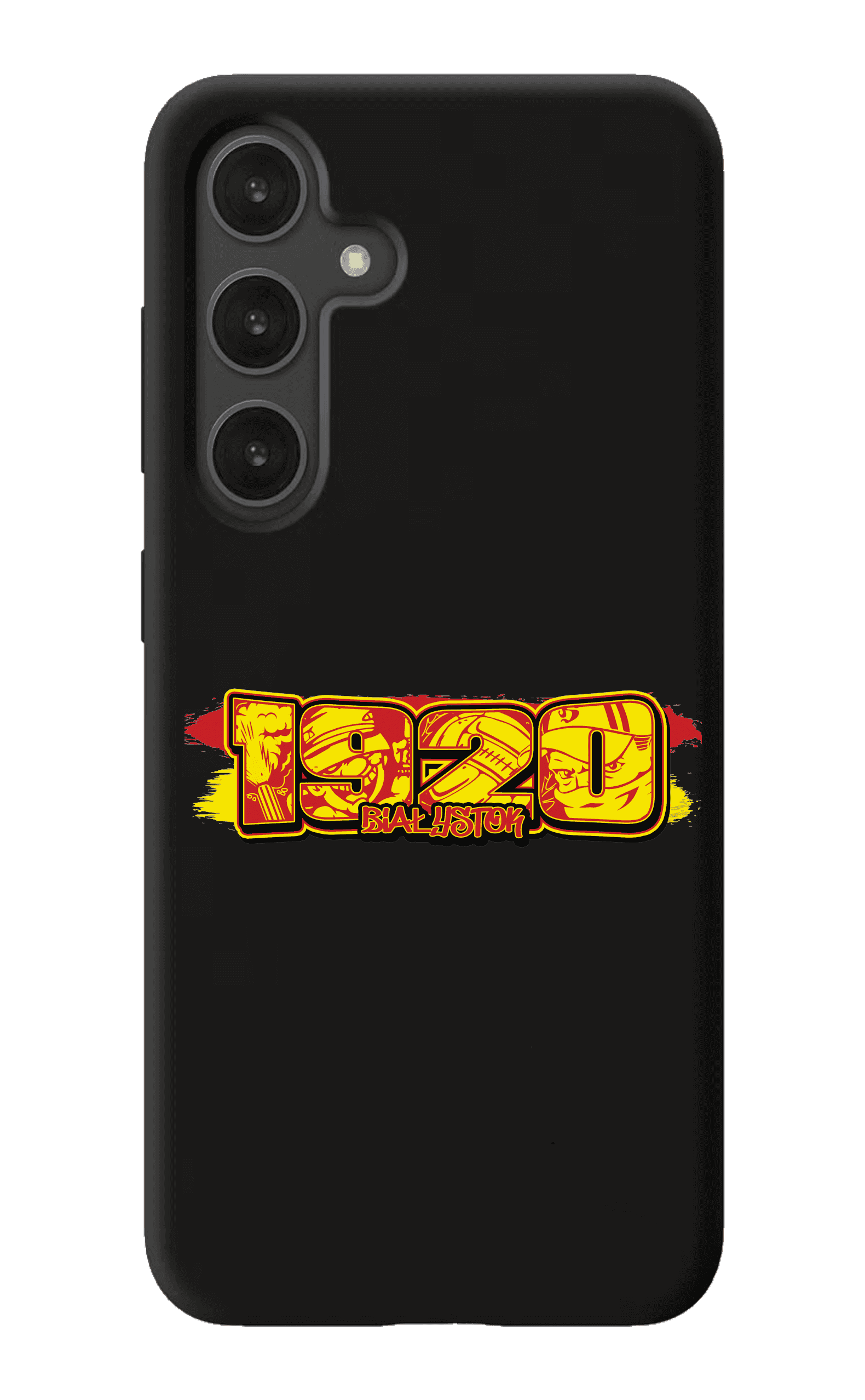 1920 Białystok Samsung Case