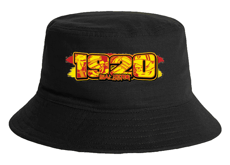 1920 Białystok Bucket Hat