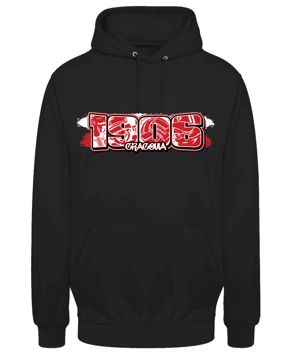 1906 Cracovia Hoodie