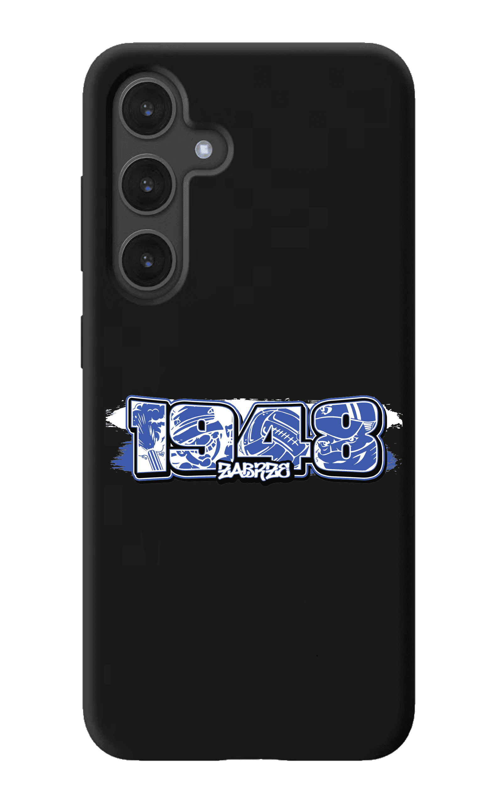 1948 Zabrze Samsung Case