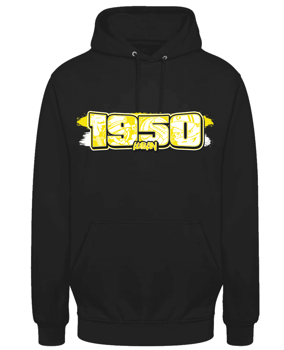 1950 Lublin Hoodie