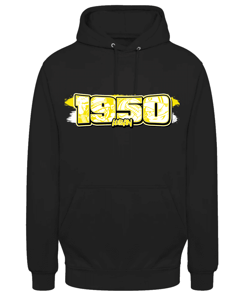 1950 Lublin Hoodie