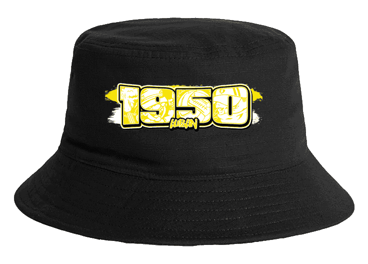 1950 Lublin Bucket Hat