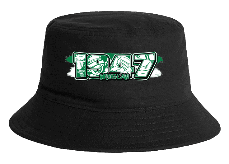 1947 Wrocław Bucket Hat