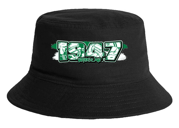 1947 Wrocław Bucket Hat
