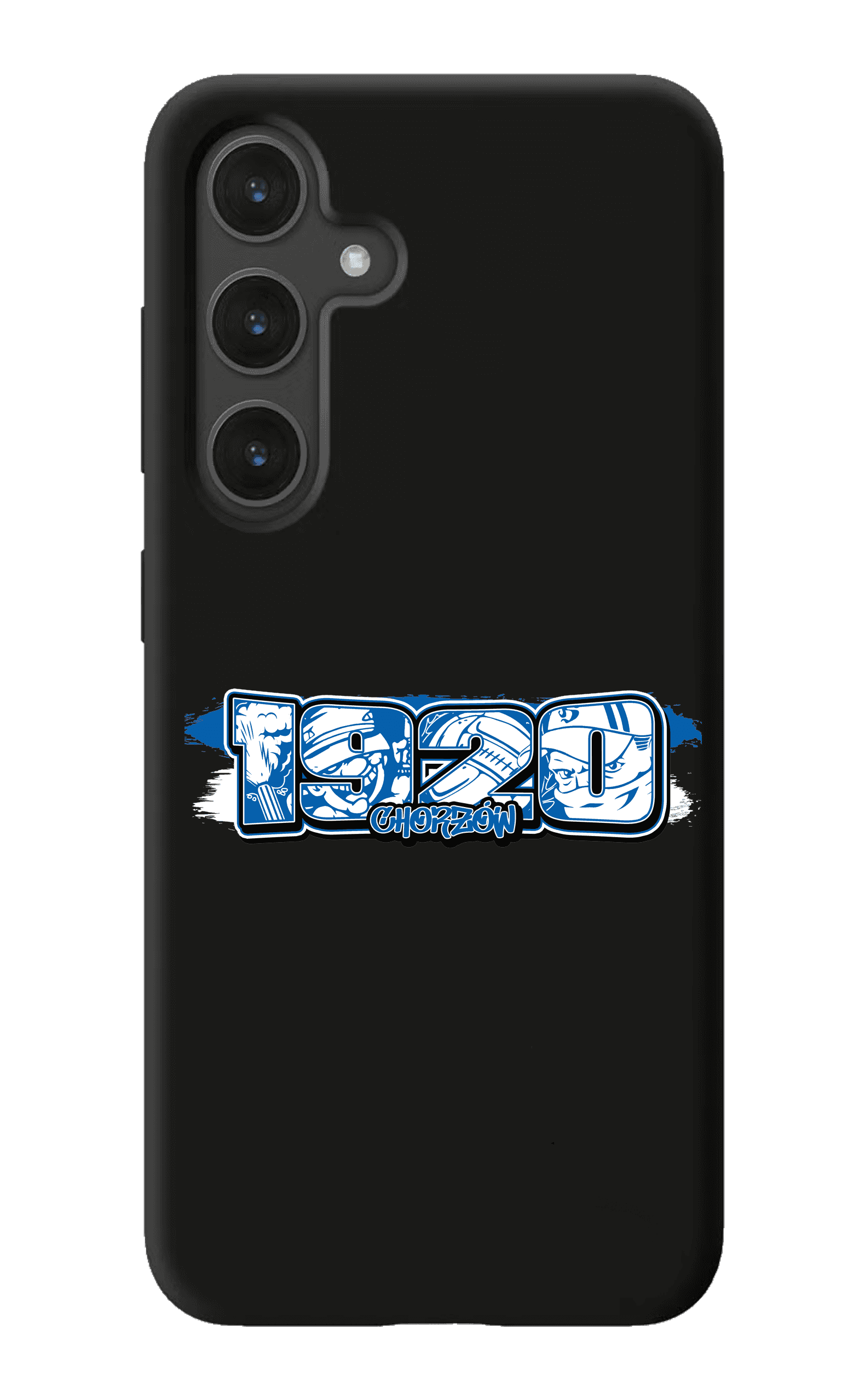 1920 Chorzów Samsung Case