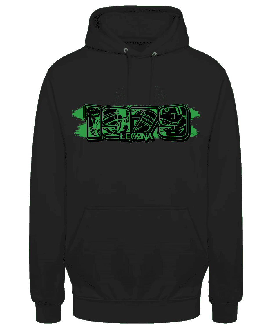 1979 Łęczna Hoodie
