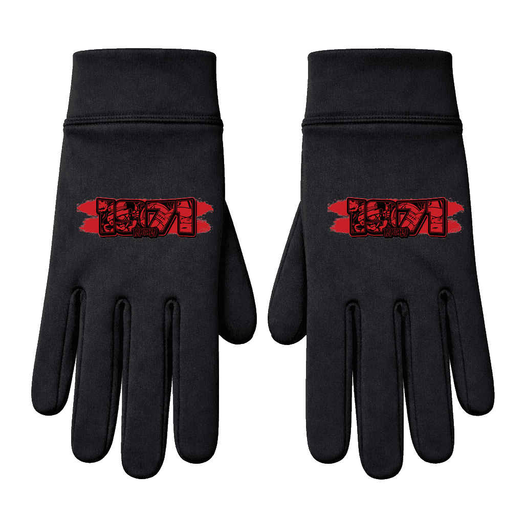 1971 Tychy Gloves