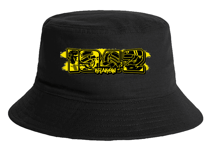 1942 Kraków Bucket Hat