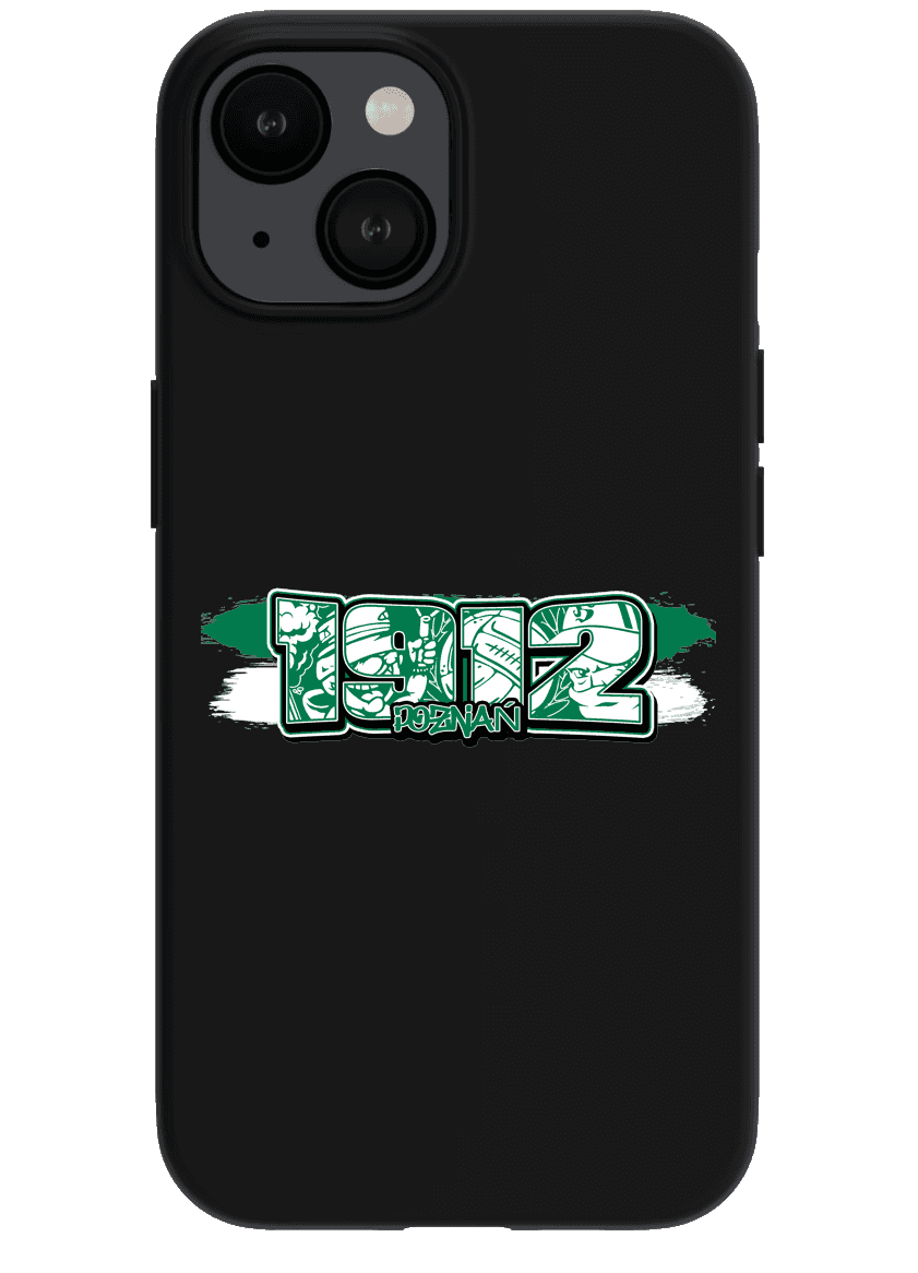 1912 Poznań Iphone Case