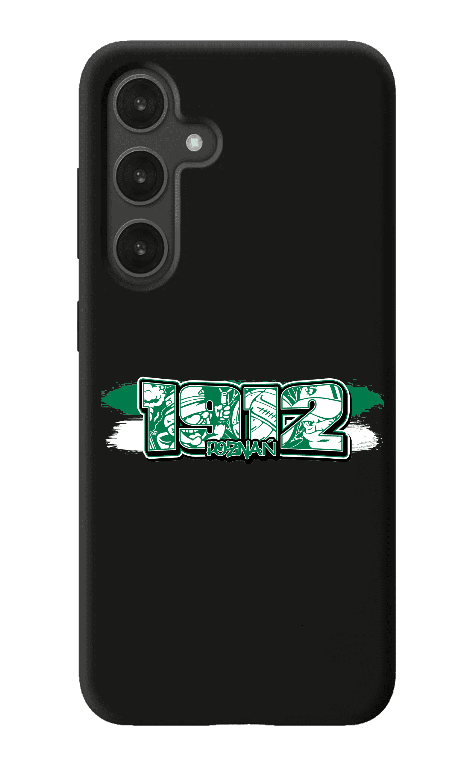 1912 Poznań Samsung Case