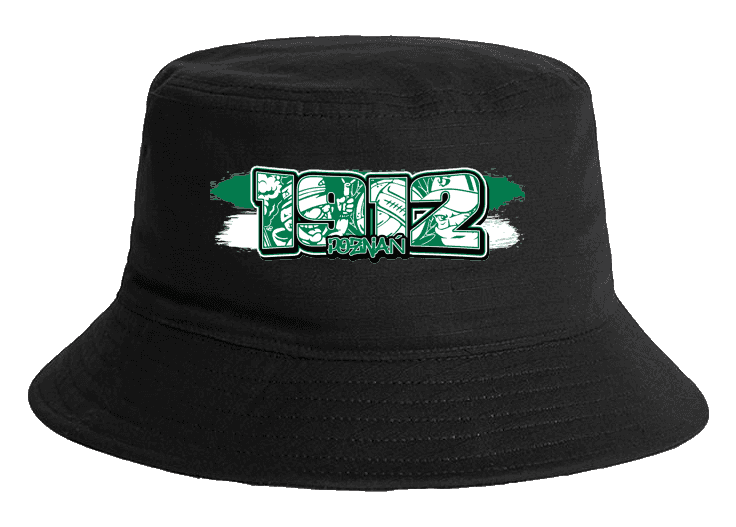 1912 Poznań Bucket Hat