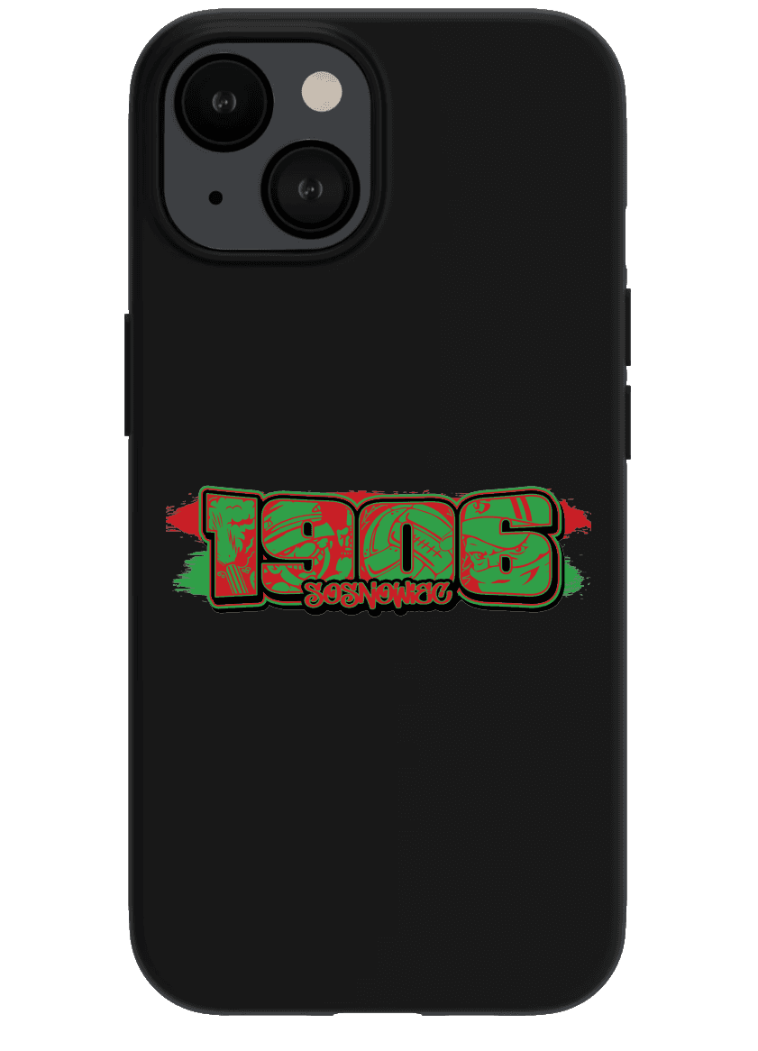 1906 Sosnowiec Iphone Case