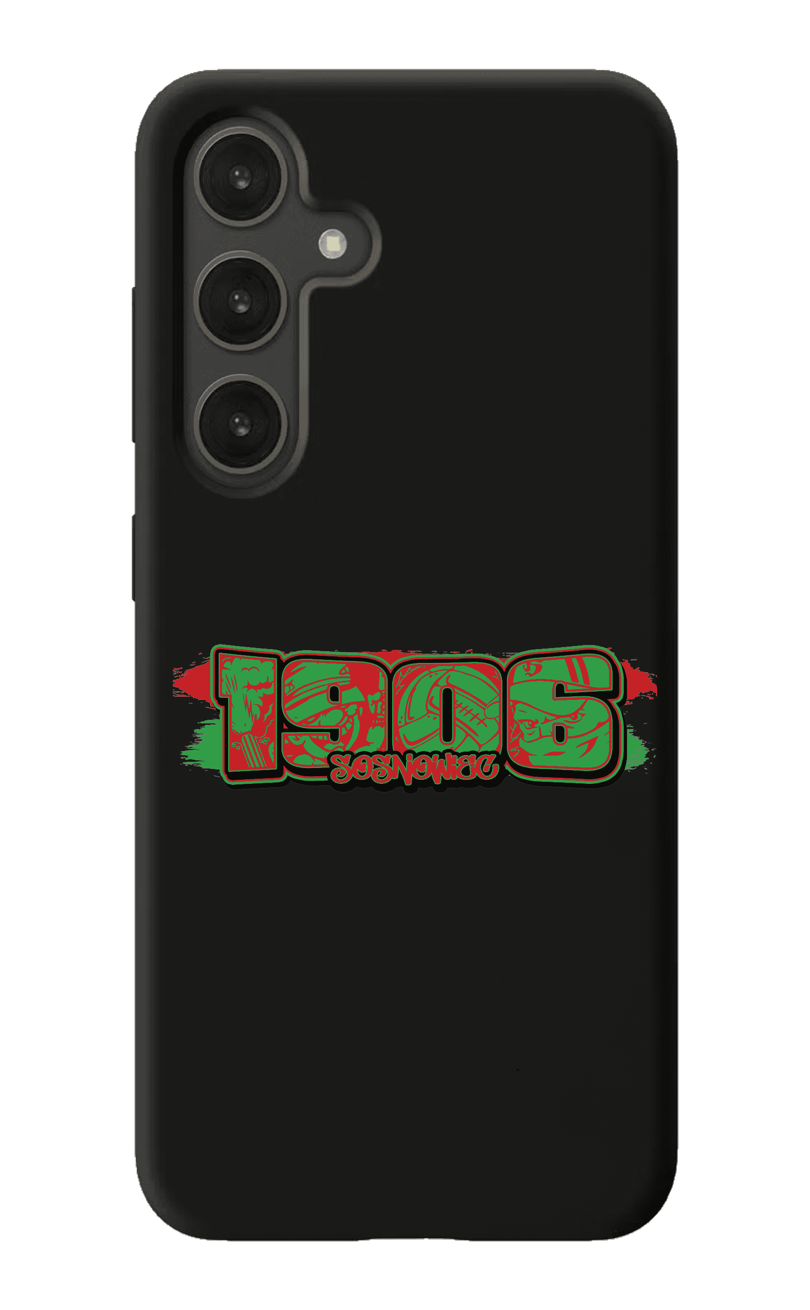 1906 Sosnowiec Samsung Case