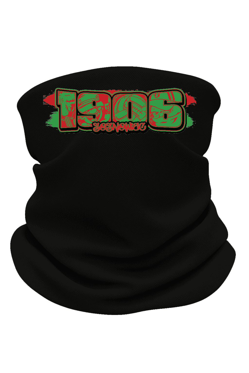 1906 Sosnowiec Neckwarmer