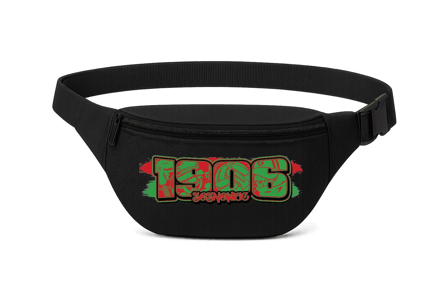1906 Sosnowiec Fanny Pack