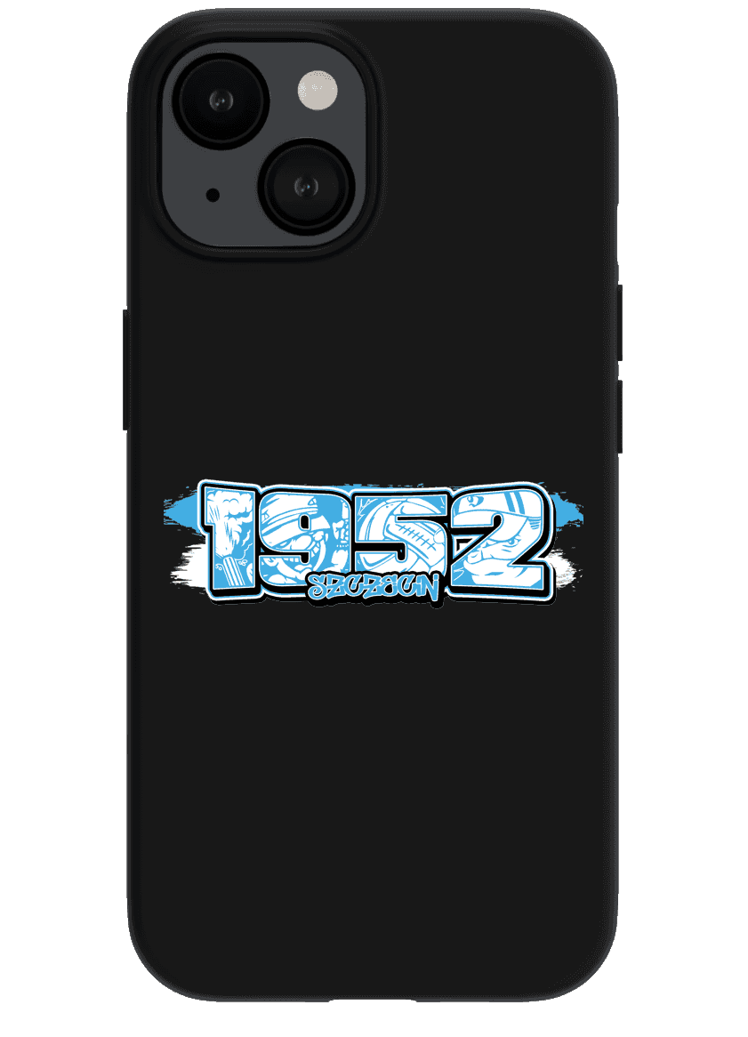 1952 Szczecin Iphone Case