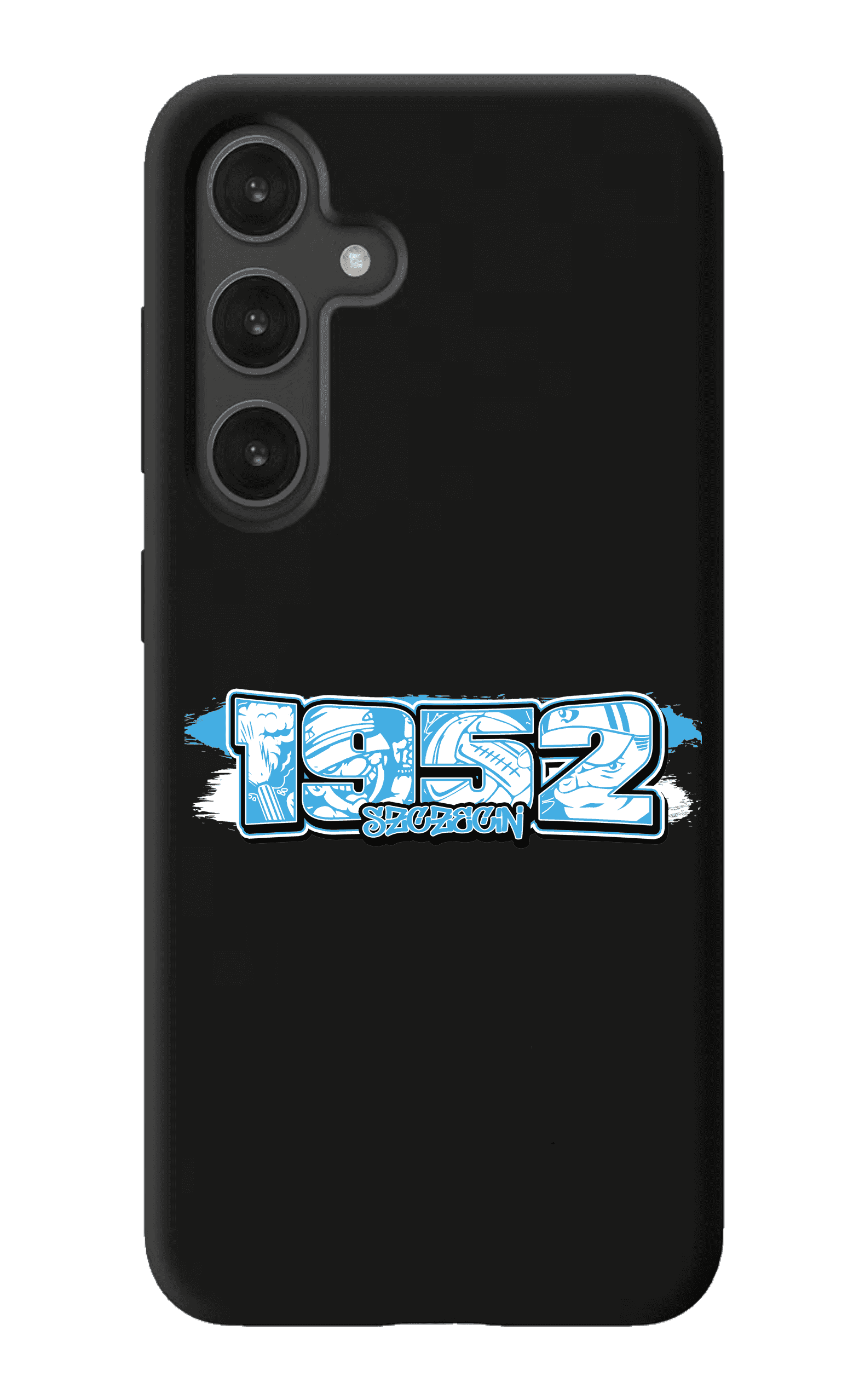 1952 Szczecin Samsung Case