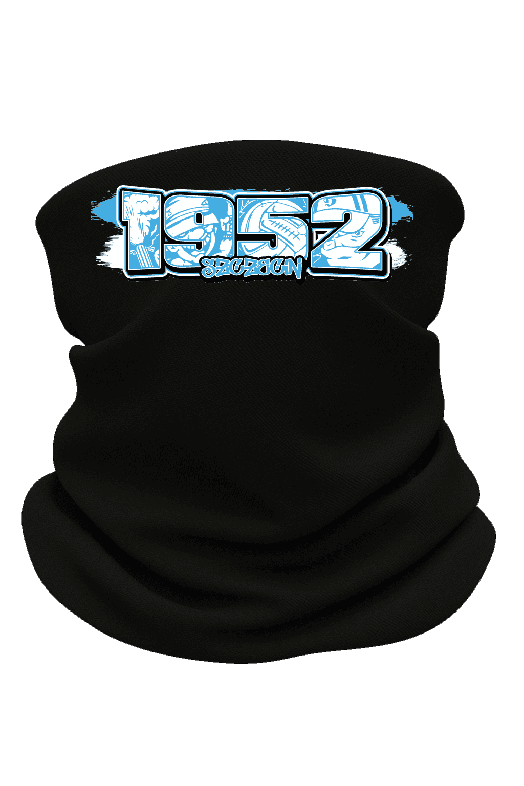 1952 Szczecin Neckwarmer