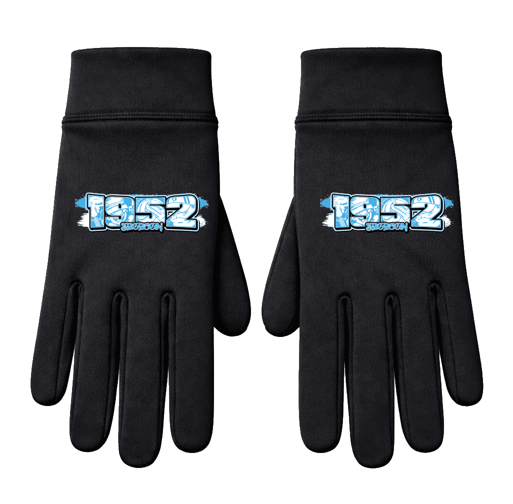 1952 Szczecin Gloves