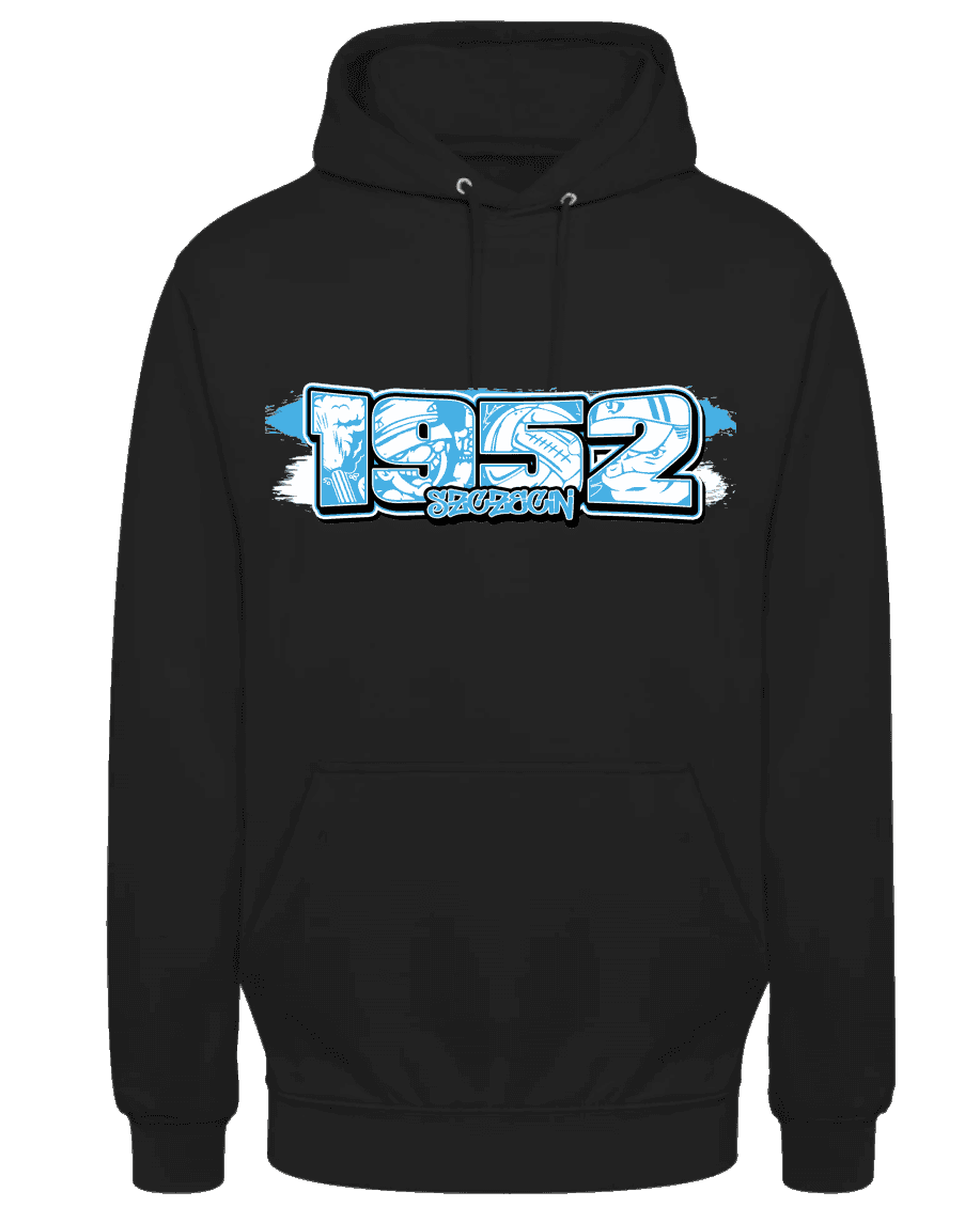 1952 Szczecin Hoodie