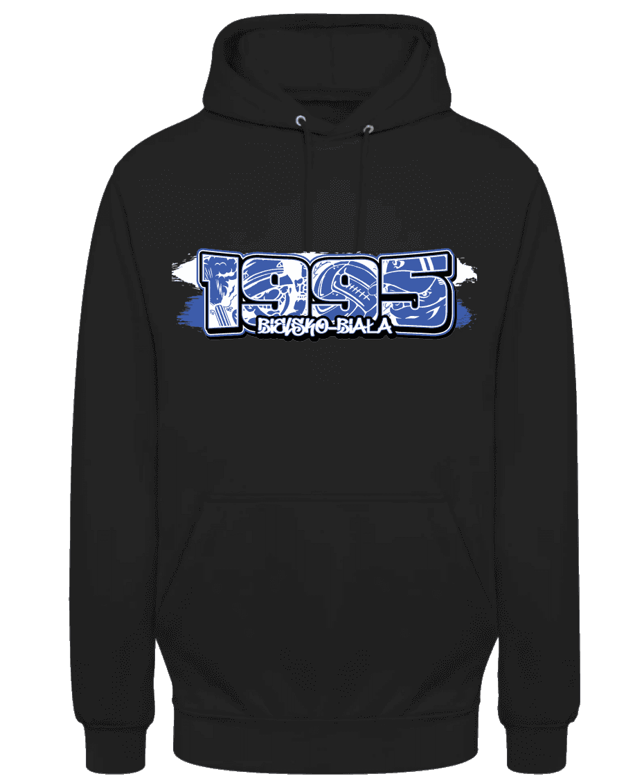1995 Bielsko-Biała Hoodie