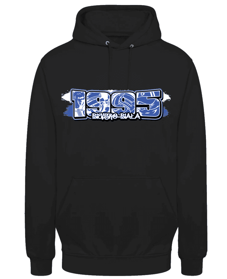 1995 Bielsko-Biała Hoodie