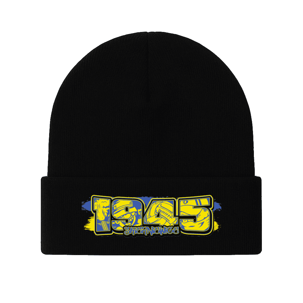 1945 Skierniewice Beanie