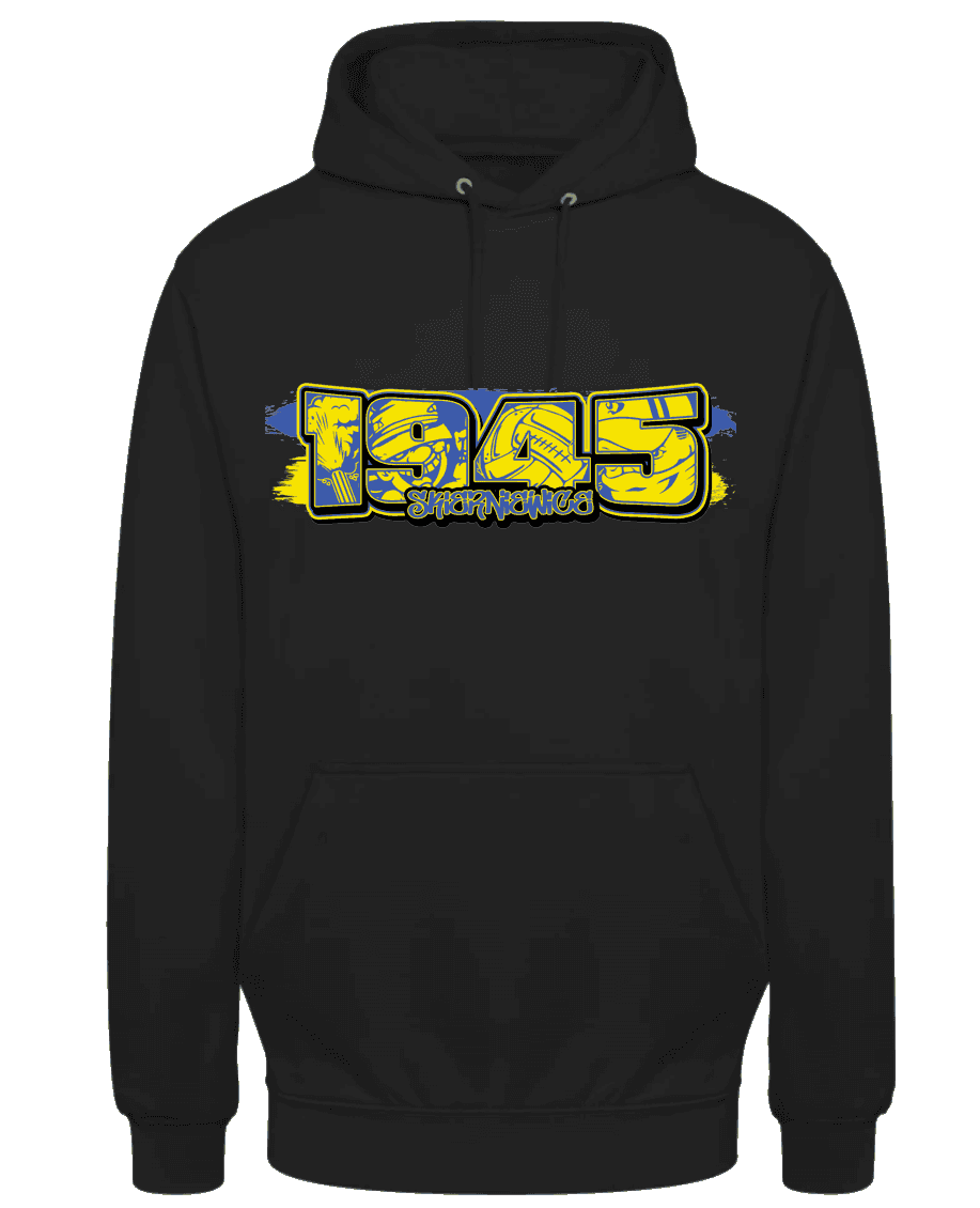 1945 Skierniewice Hoodie