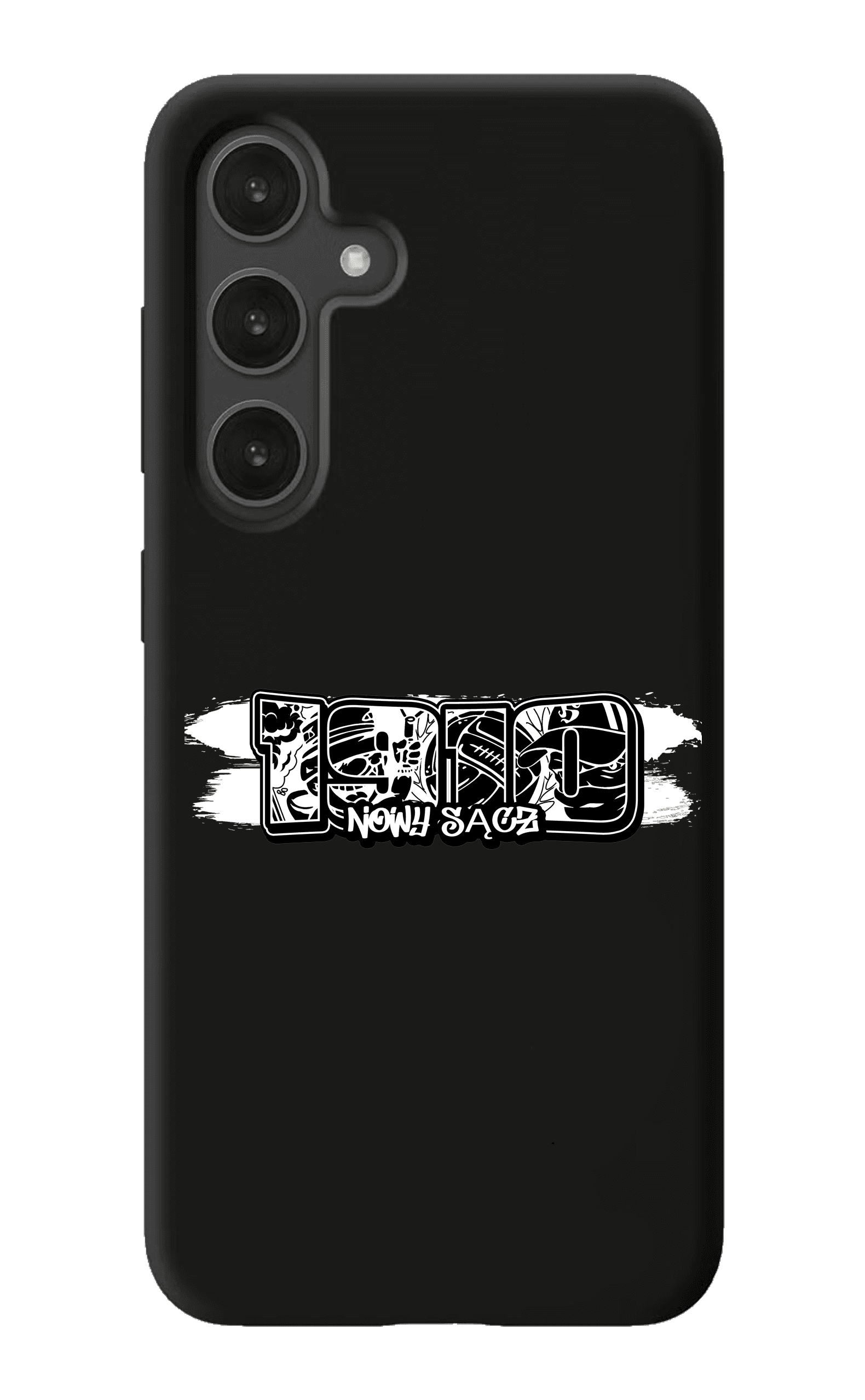 1910 Nowy Sącz Samsung Case